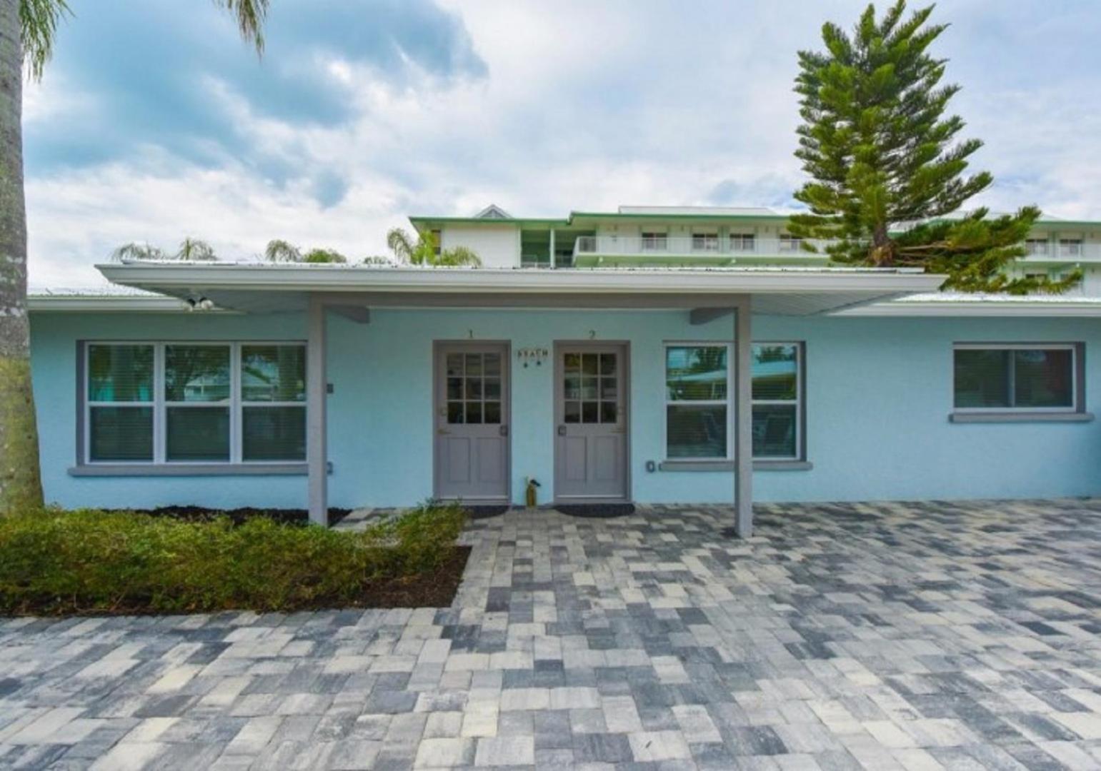 Sun And Sea Villa Siesta Key Exterior photo