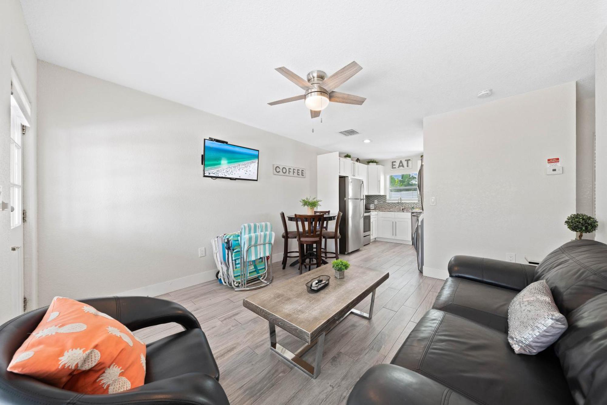 Sun And Sea Villa Siesta Key Exterior photo