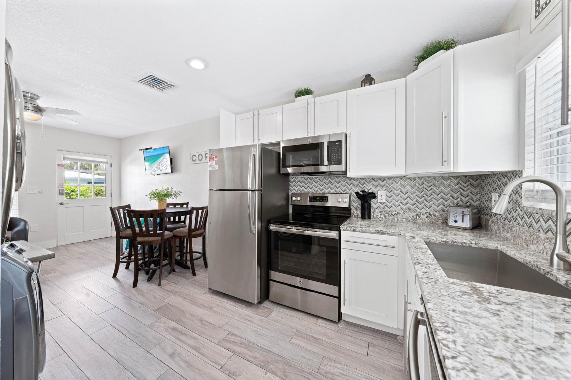 Sun And Sea Villa Siesta Key Exterior photo